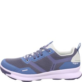legero READY Damen Sneaker low - Material: Textil in Blau