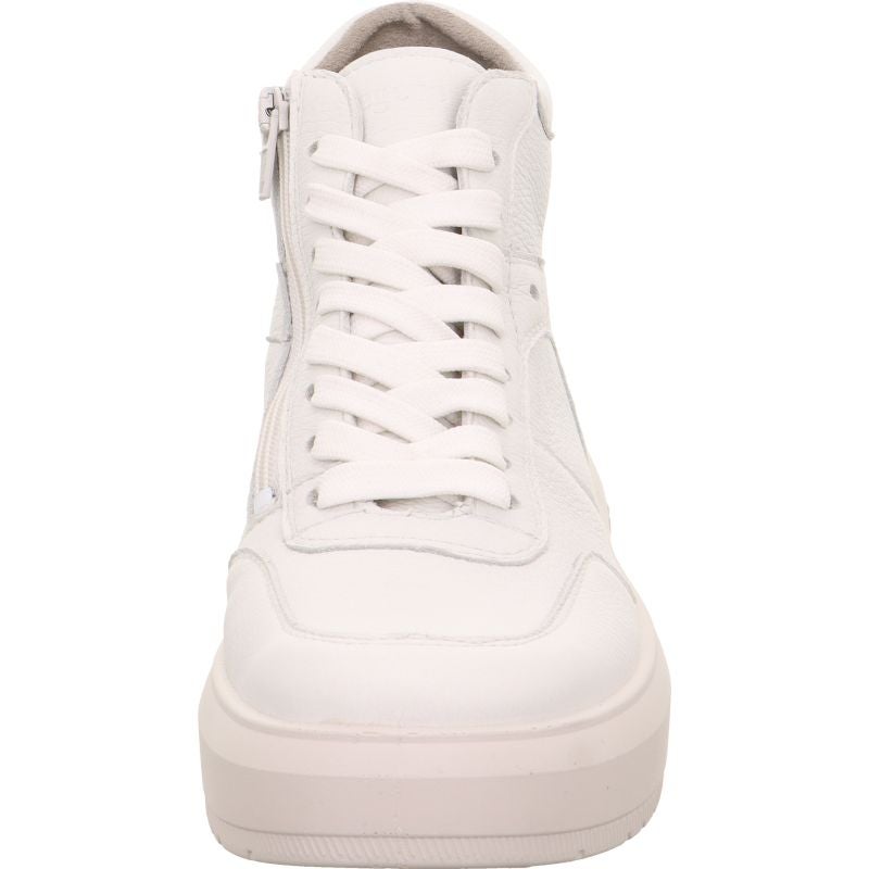 Legero WONDER Woman Sneakers high - Material: Leather in White