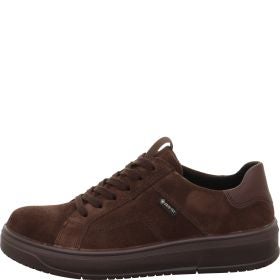 Legero REJOISE Sneaker low - Material: Leder in Braun