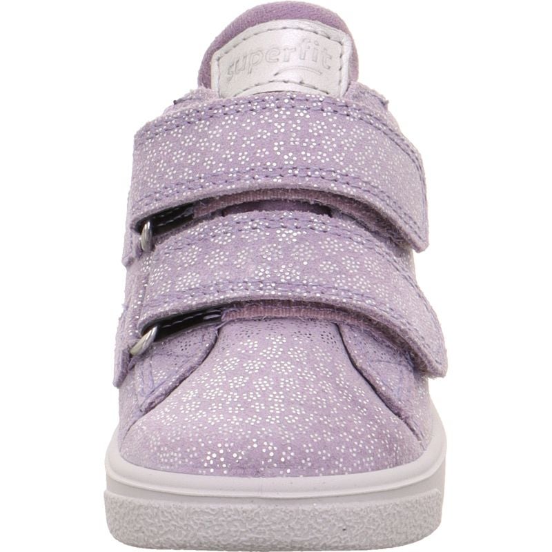 Superfit SUPIES 4S  - Material: Leather/Textil in Purple