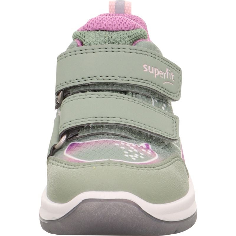 Superfit COOPER Girls  - Material: Textil/Sonstiges Material in Green