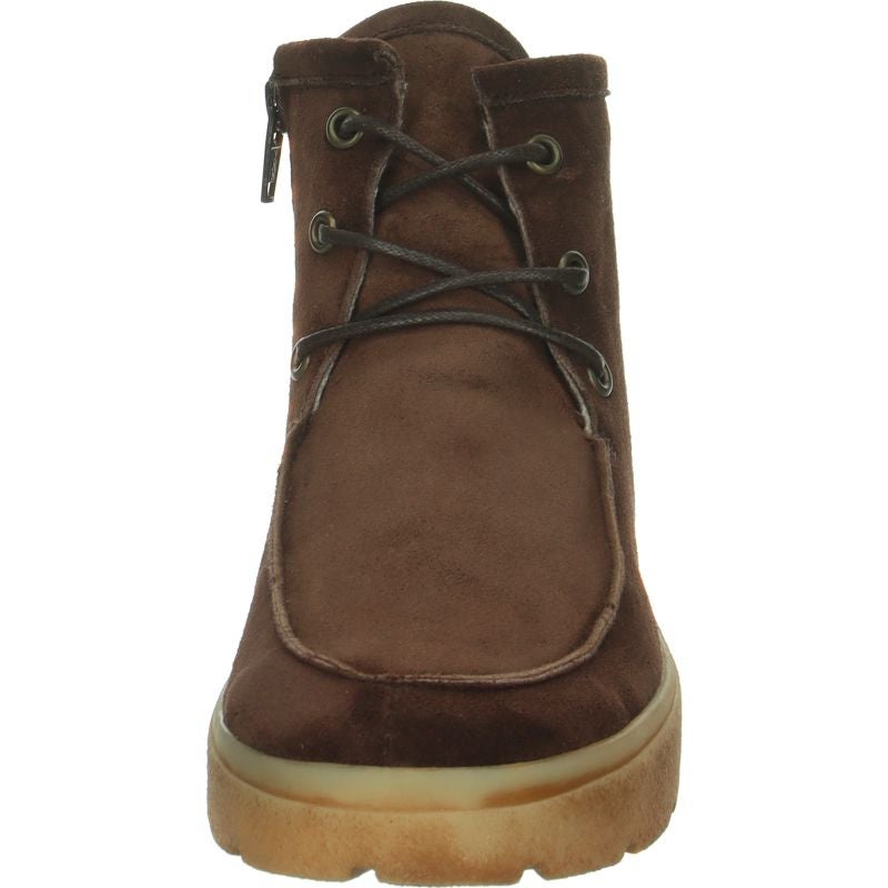 Think CREPES  - Material: Leather in Brown