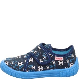 Superfit BILL Boys Slipper - Material: Textile in Blue