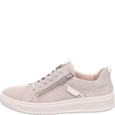 Legero REJOISE Damen Sneaker low - Material: Leder in Grau