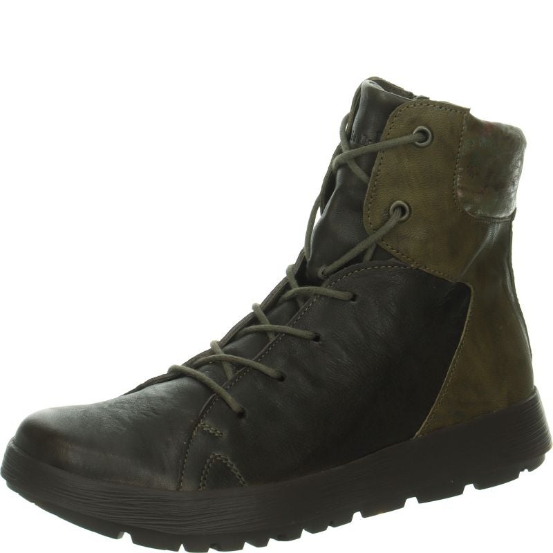 Think COMODA  - Material: Leather in Brown