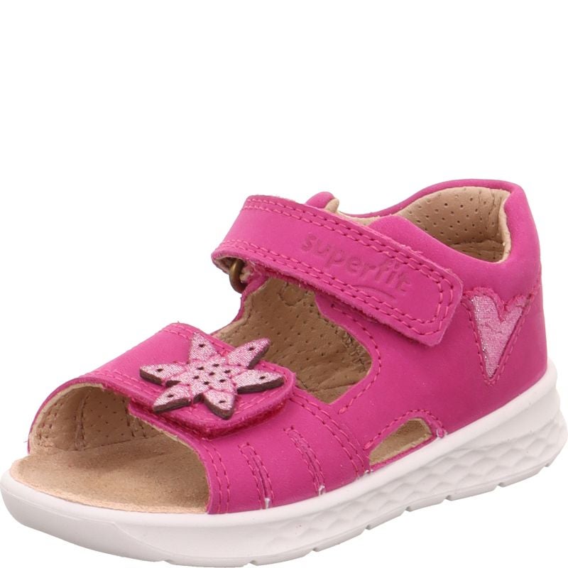 Superfit LAGOON  - Material: Leather in Pink