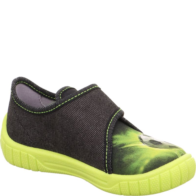 Superfit BILL Boys Slipper - Material: Textile in Black