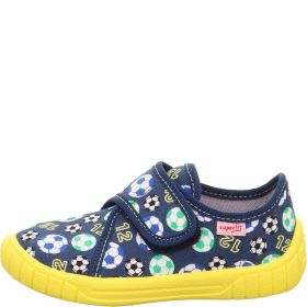 Superfit BILL Boys Slipper - Material: Textile in Blue