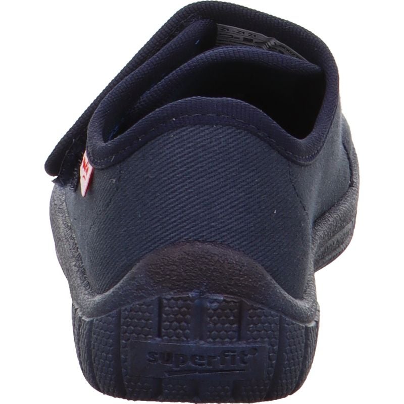 Superfit BILL Boys Slipper - Material: Textile in Blue