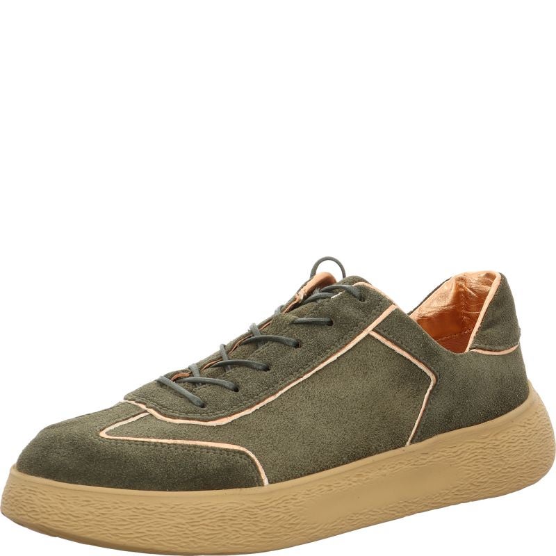 Think TURNA LIGHT  - Material: Leather in Olive