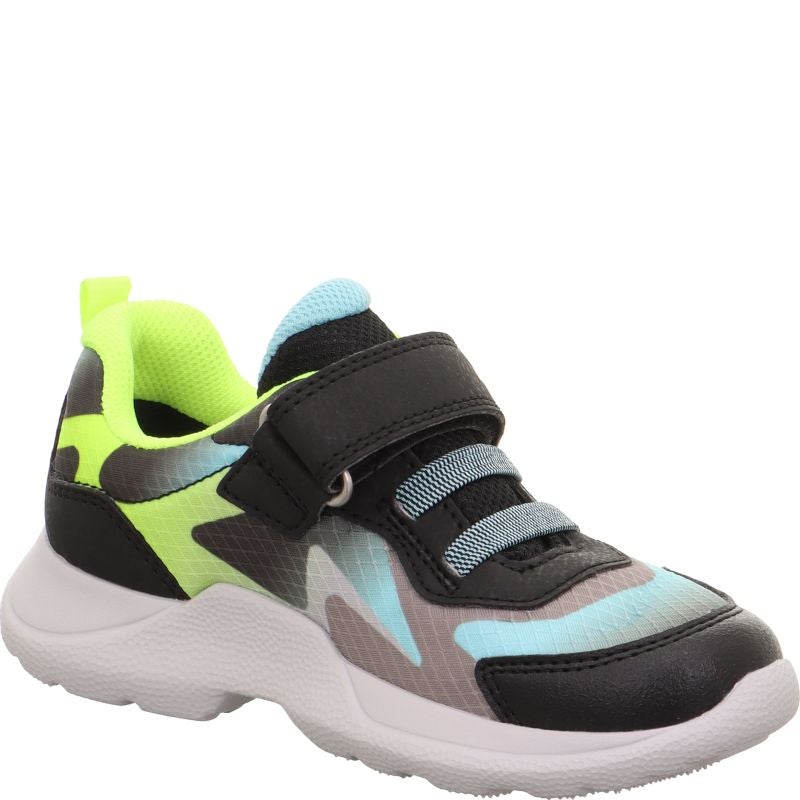Superfit RUSH Boys  - Material: Textil/Sonstiges Material in Grey