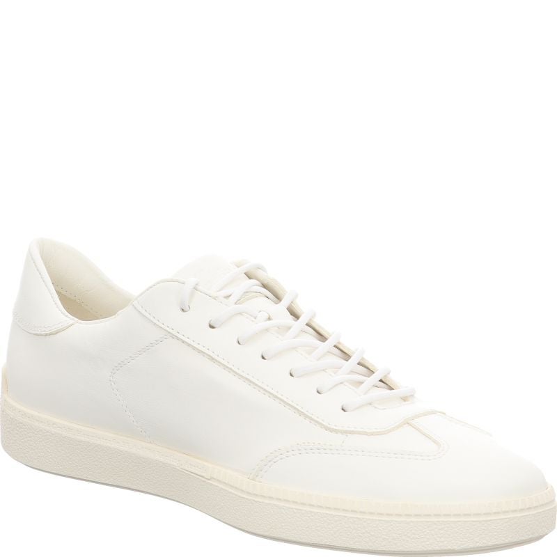 Think TURNA MEN Sneakers low - Material: Leather in White