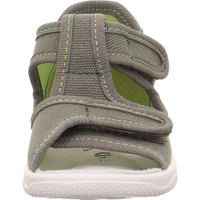 Superfit POLLY Slipper - Material: Textile in Grey