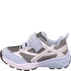 Superfit SPORT5 Sneaker low - Material: Textil/Sonstiges Material in Blau