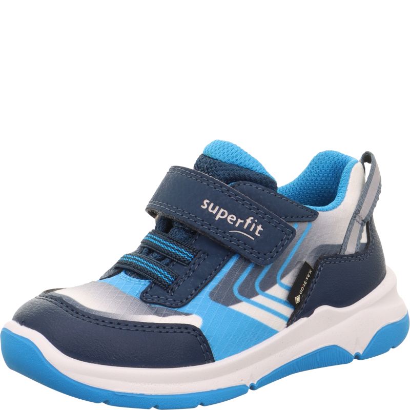 Superfit COOPER Boys  - Material: Textil/Sonstiges Material in Blue