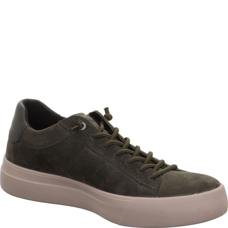 Legero MONDO  - Material: Leather in Green