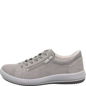 Legero TANARO 5.0 Damen Sneaker low - Material: Leder in Grau