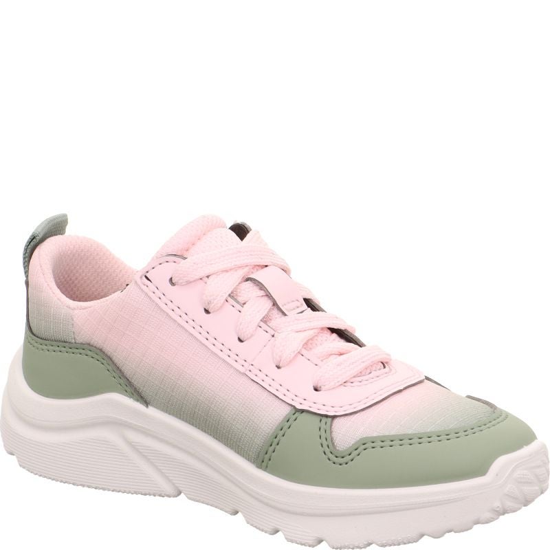 Superfit KICKS Girls  - Material: Textil/Sonstiges Material in Green