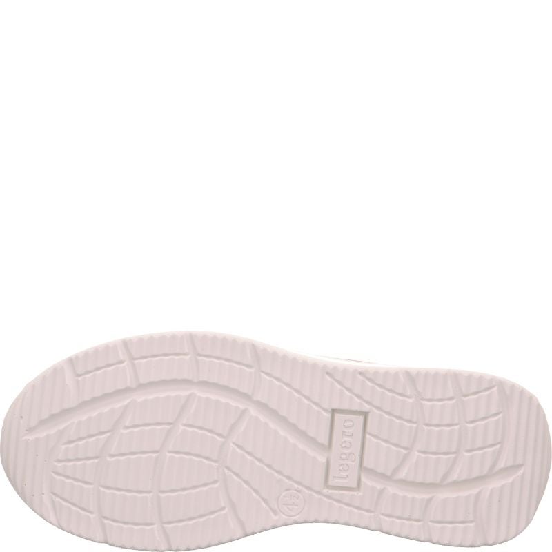 Legero SPRINTER Damen Sneaker low - Material: Leder in Beige