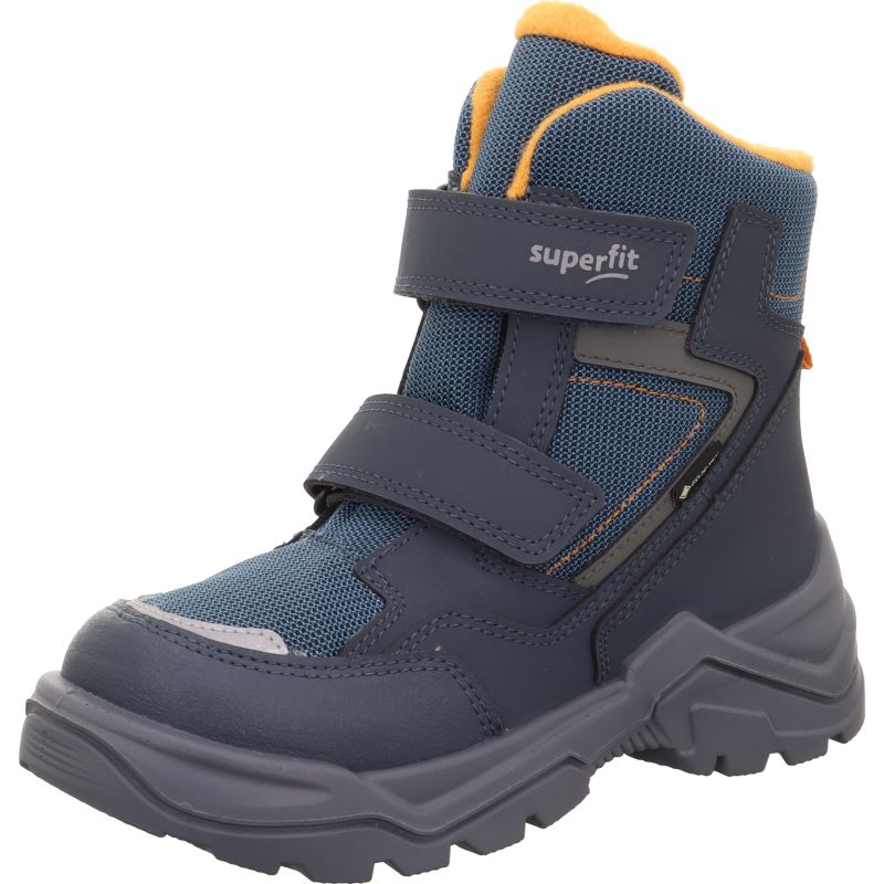 Superfit SNOW MAX  - Material: Textil/Sonstiges Material in Blau