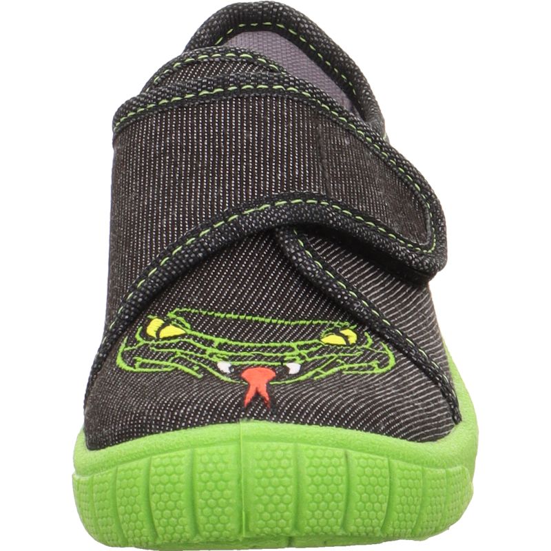 Superfit BILL Boys Slipper - Material: Textile in Black