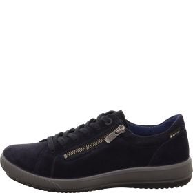 Legero TANARO 5.0 Woman Sneakers low - Material: Leather in Blue