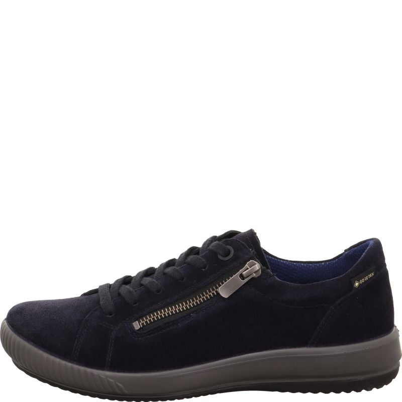 Legero TANARO 5.0 Woman Sneakers low - Material: Leather in Blue