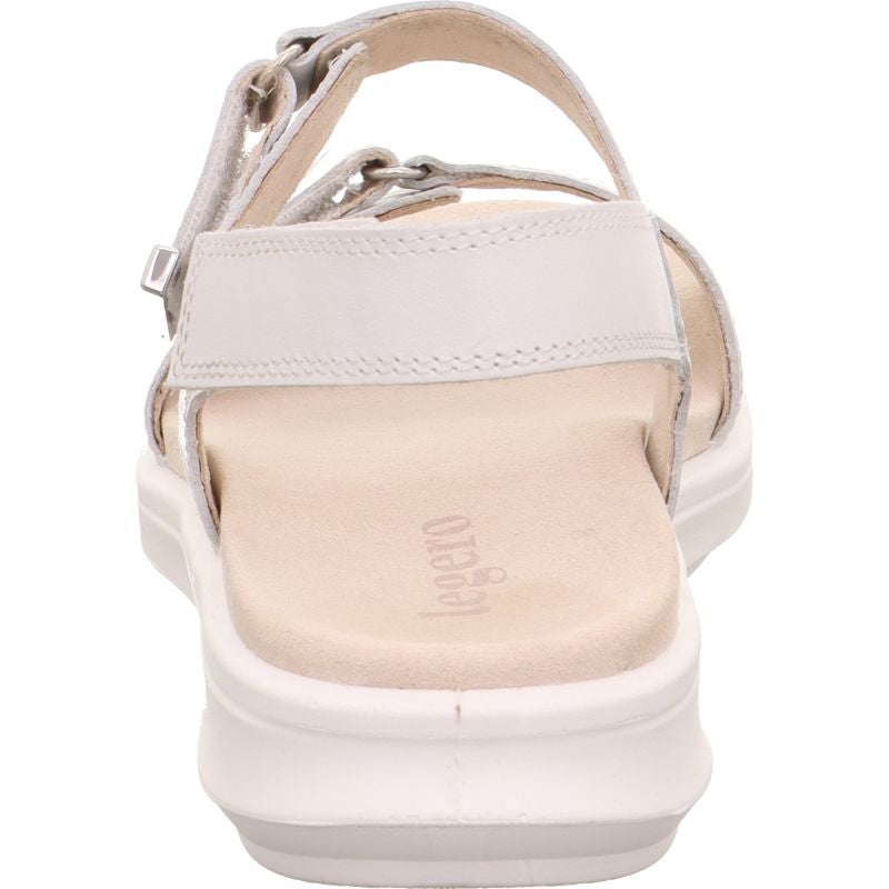Legero ELLA Woman  - Material: Leather in White