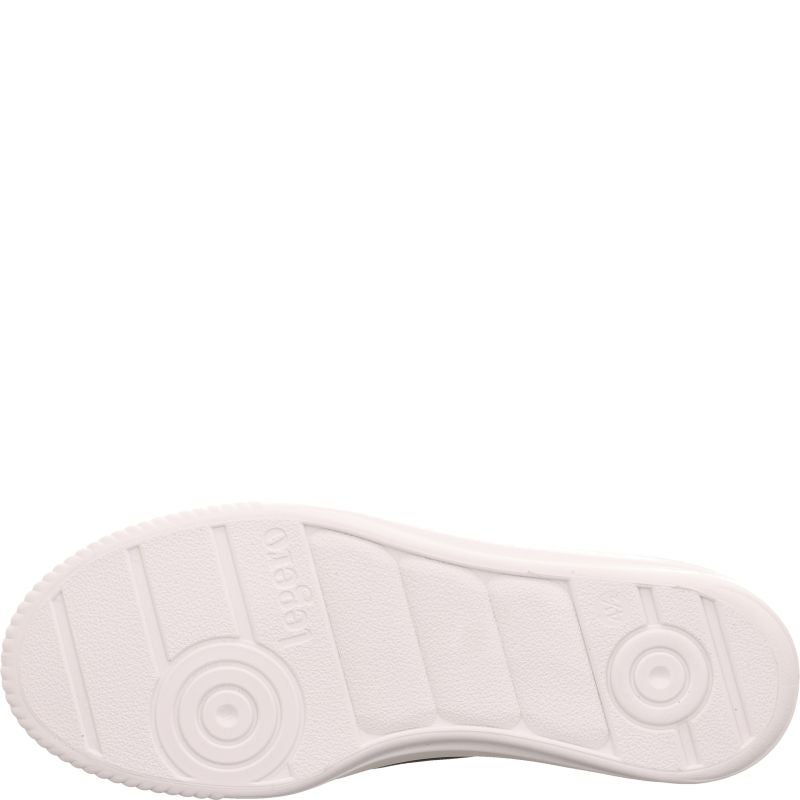 Legero SILENCE Woman  - Material: Leather in Black