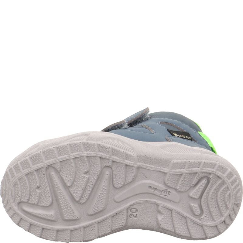 Superfit GLACIER Unisex, Jungen Boots - Material: Textil/Sonstiges Material in Blau