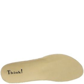 Think! KONG Herren Einlegesohle - Material: in Beige