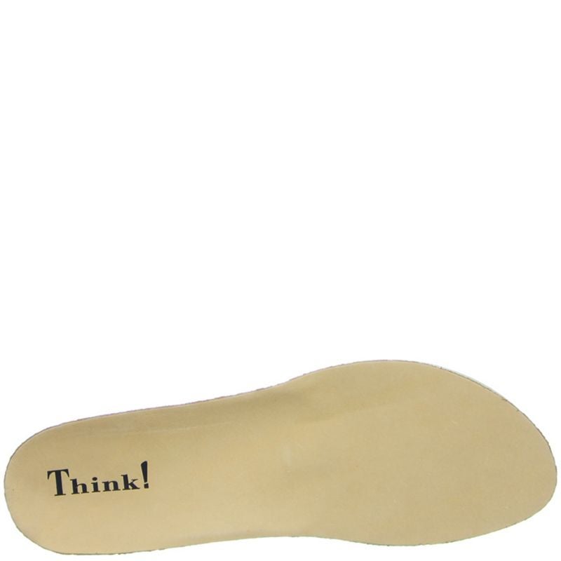 Think! KONG Herren Einlegesohle - Material: in Beige