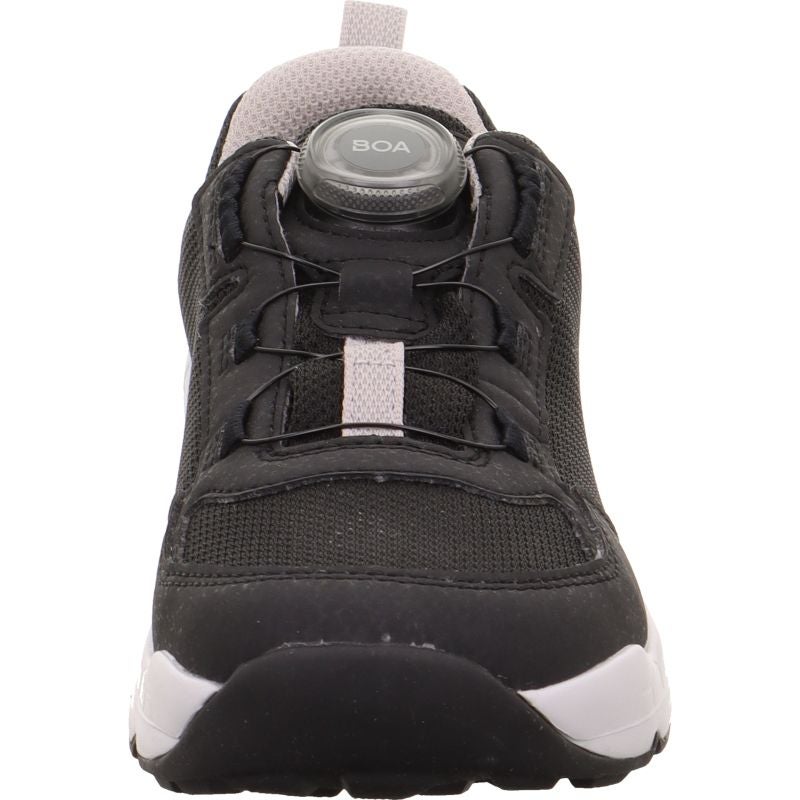 Superfit FREE RIDE Sneaker low - Material: Textil/Sonstiges Material in Schwarz