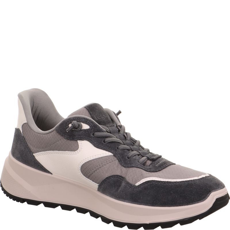 Legero ANZIO  - Material: Leather in Grey