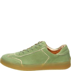 Think! TURNA DAMEN Sneaker low - Material: Leder in Grün