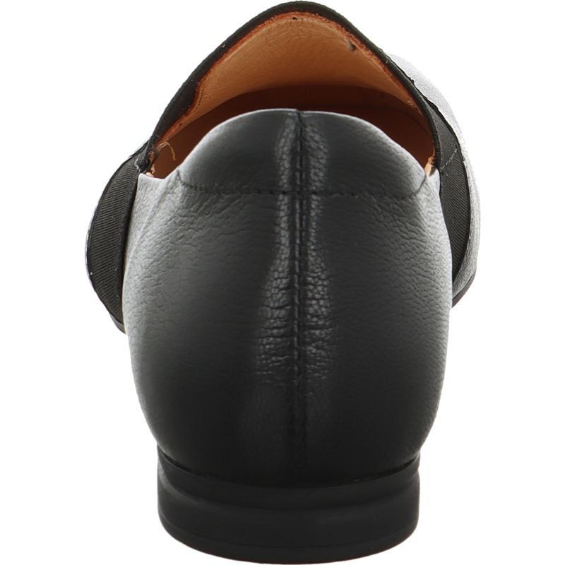 Think GAUDI  - Material: Leather in Black