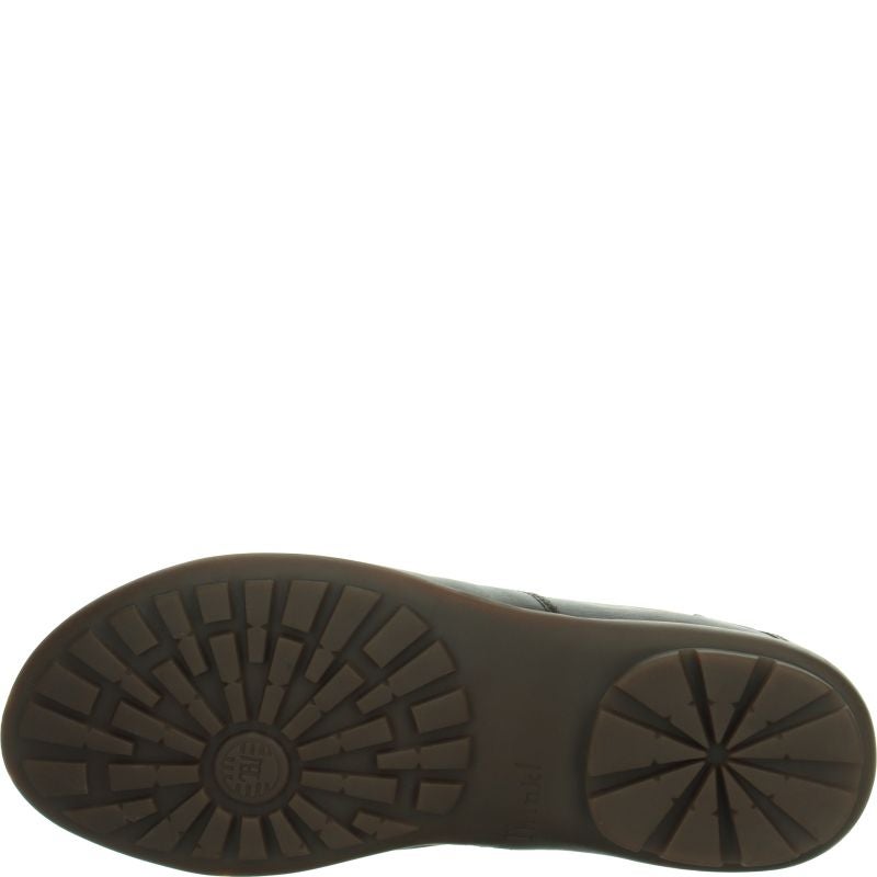 Think KONG HERREN Men Lace-up boot - Material: Leather in Brown