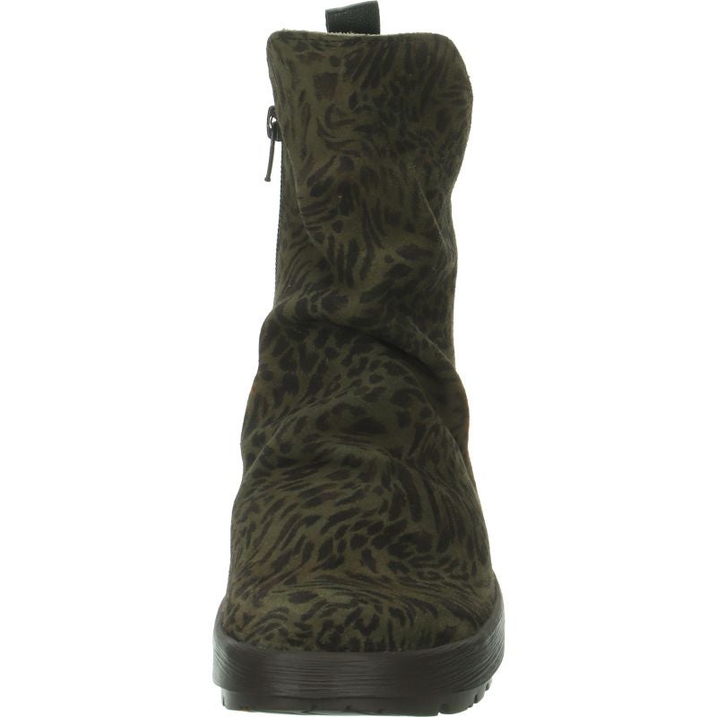 Think COMODA  - Material: Leather in Multicolored