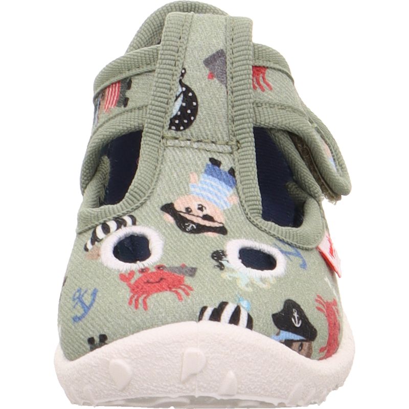Superfit SPOTTY Slipper - Material: Textile