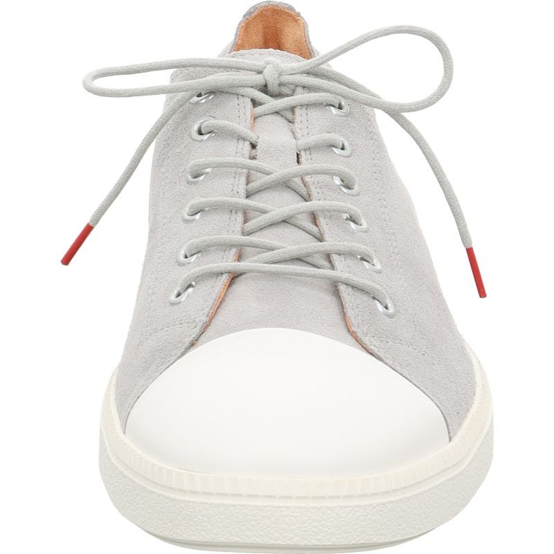 Think TURNA MEN Men Sneakers low - Material: Leather in Grey