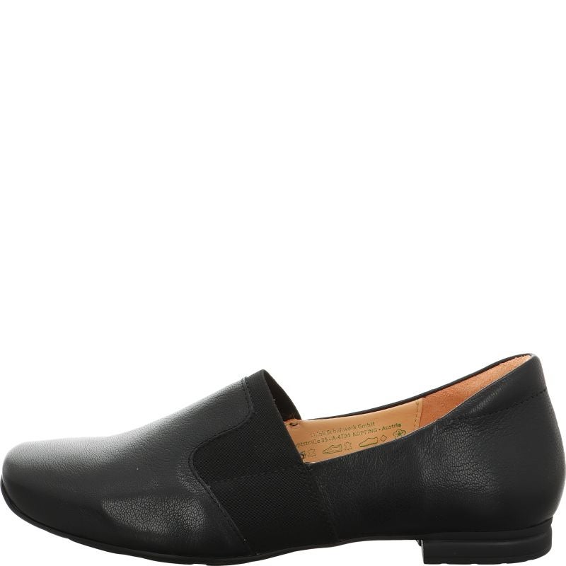 Think GAUDI  - Material: Leather in Black