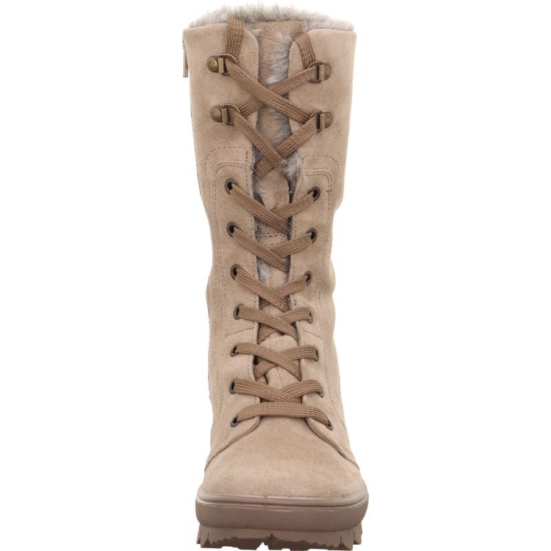 Legero NOVARA Damen - Material: Leder in Beige