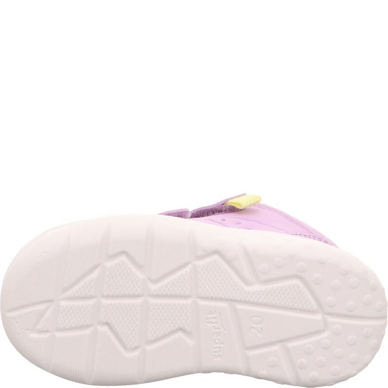 Superfit WHALEY  - Material: LederTextil in Purple