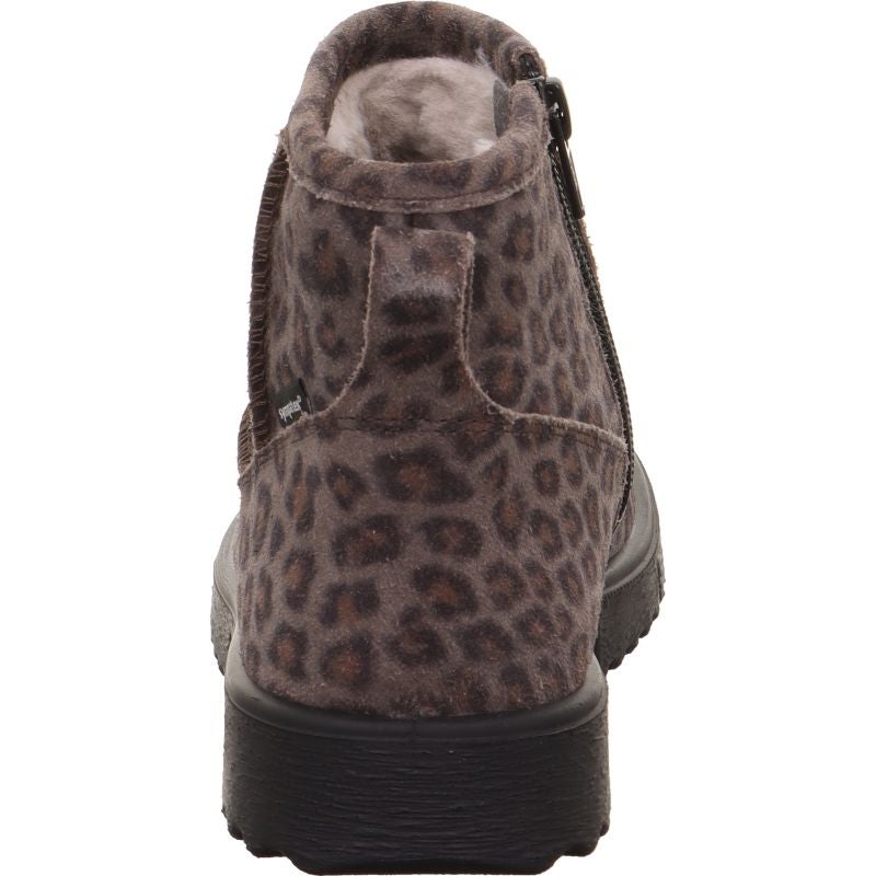 Superfit LORA Stiefel - Material: Leder in Braun