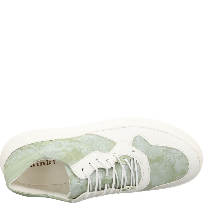 Think TURNA LIGHT Sneakers low - Material: Leather in Multicolored