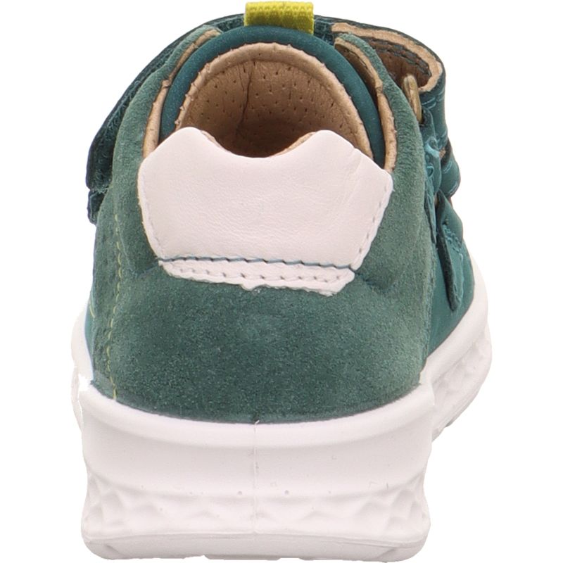 Superfit BREEZE Sneakers low - Material: Leather