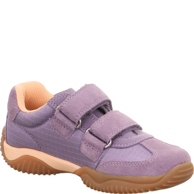 Superfit STORM  - Material: Leather in Purple