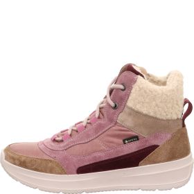 Legero SPRINTER Damen Sneaker high - Material: Leder/Textil in Mehrfarbig