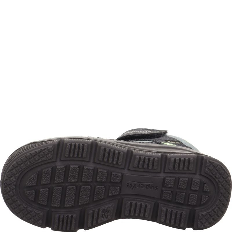 Superfit MARS  - Material: Leder/Sonstiges Material/Texti in Grey