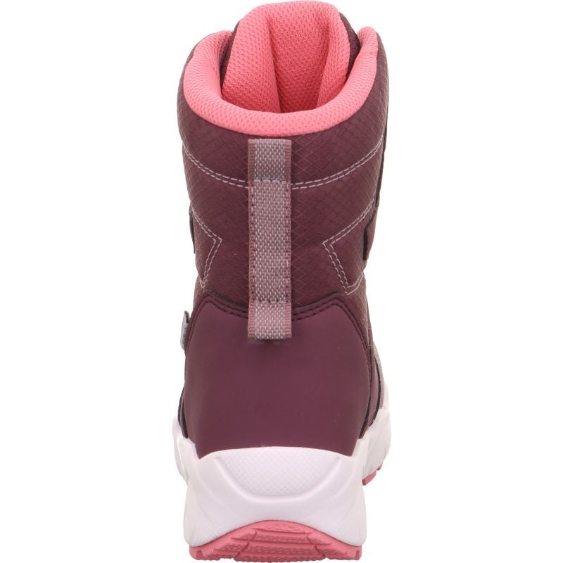 Superfit CULUSUK 2.0  - Material: Textil/Sonstiges Material in Rot
